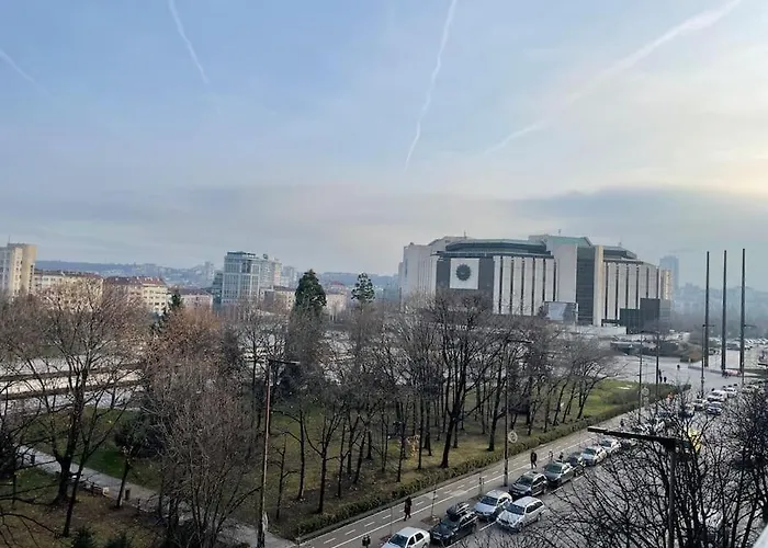 2Bd On Vitosha Street By Cosher