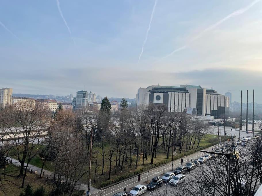 2bd On Vitosha Street By Cosher Apartment